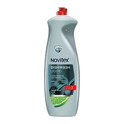 نویتکس مایع ظرفشویی لیمو 750گرم